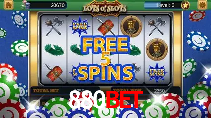 Descubra o Mundo do Cassino Online com 880bet