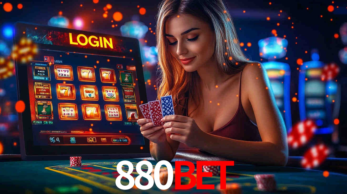880bet: A Experiência de Casino com Jogos de Mesa ao Vivo
