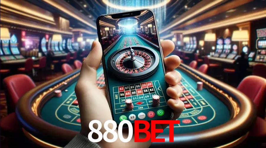 Platform Technology 880bet