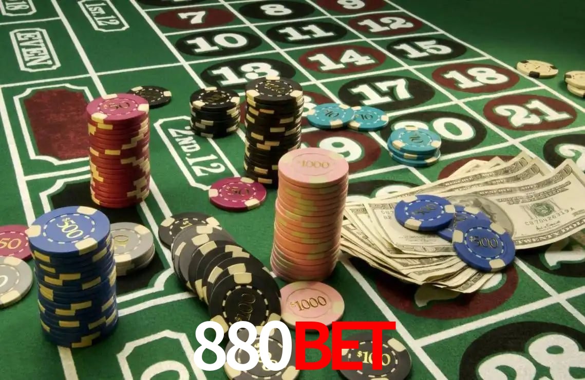 Slot Games 880bet