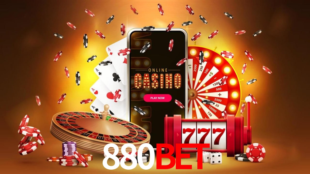 A Experiência Imersiva dos Cassinos Ao Vivo no 880bet