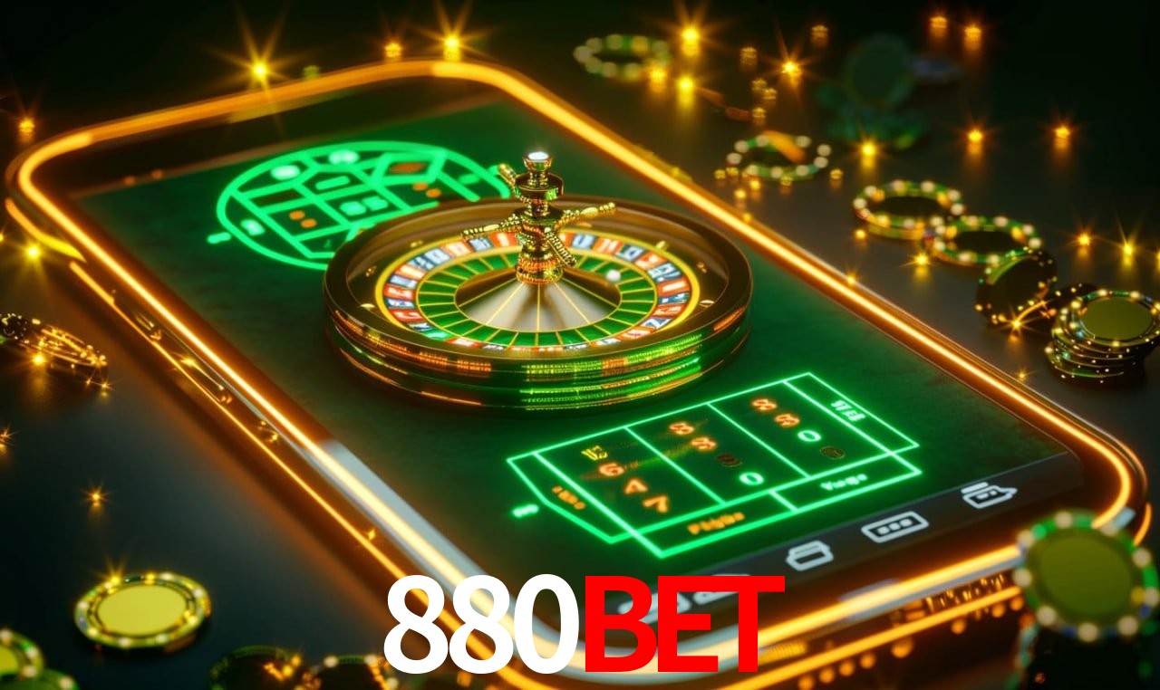 880bet Plataforma - Certificada MGA desde 2015