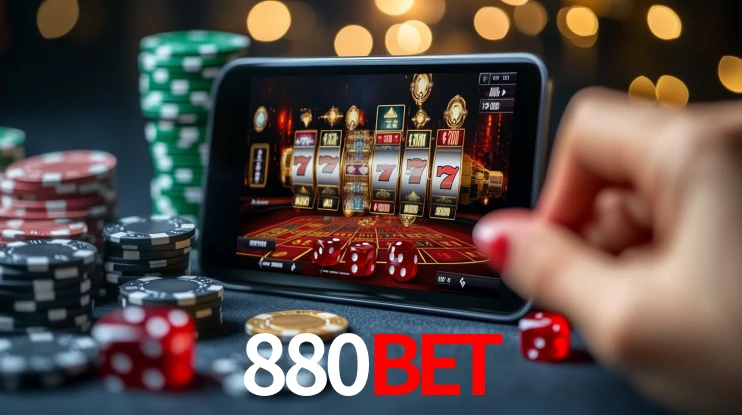 Live Casino 880bet