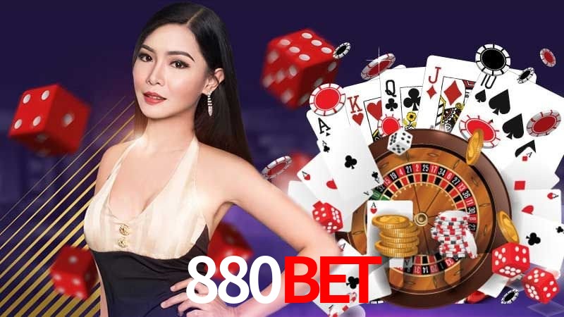 Casino VIP 880bet
