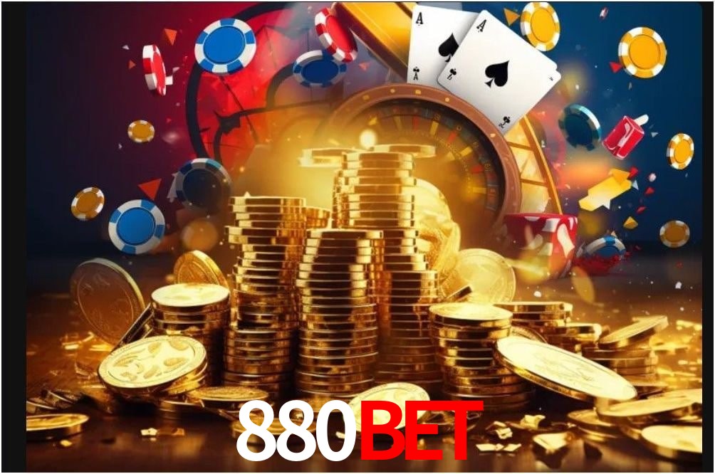 Bônus Diários 880bet