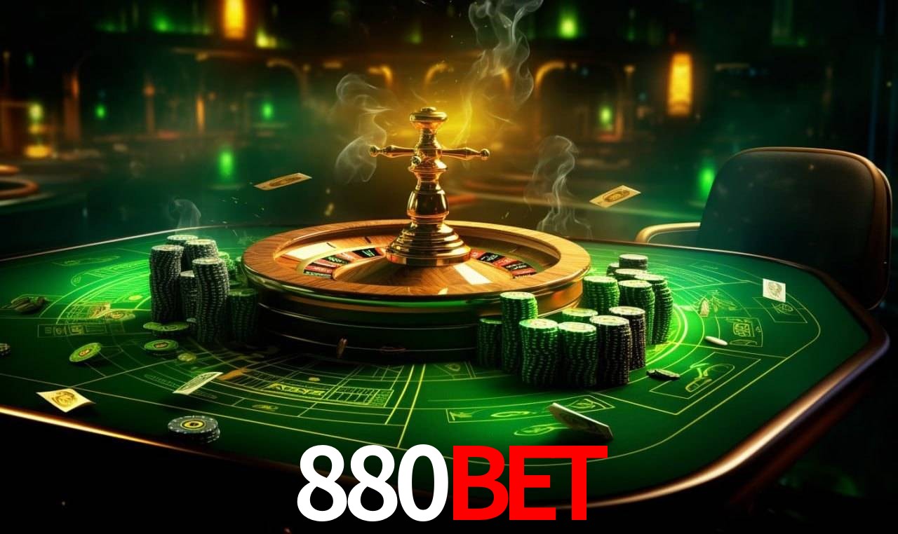 Interface do App 880bet